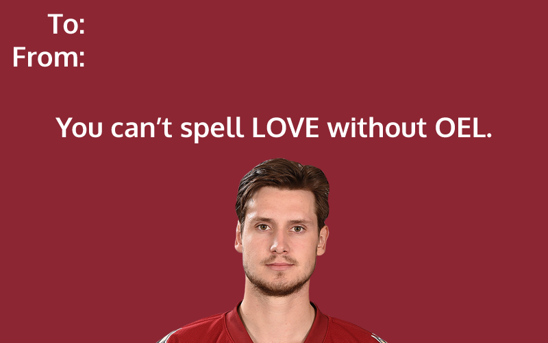 Illustration for article titled 2019 NHL Valentine's